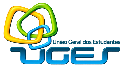 Logotipo da UGES, Uni&atilde;o Geral dos Estudantes